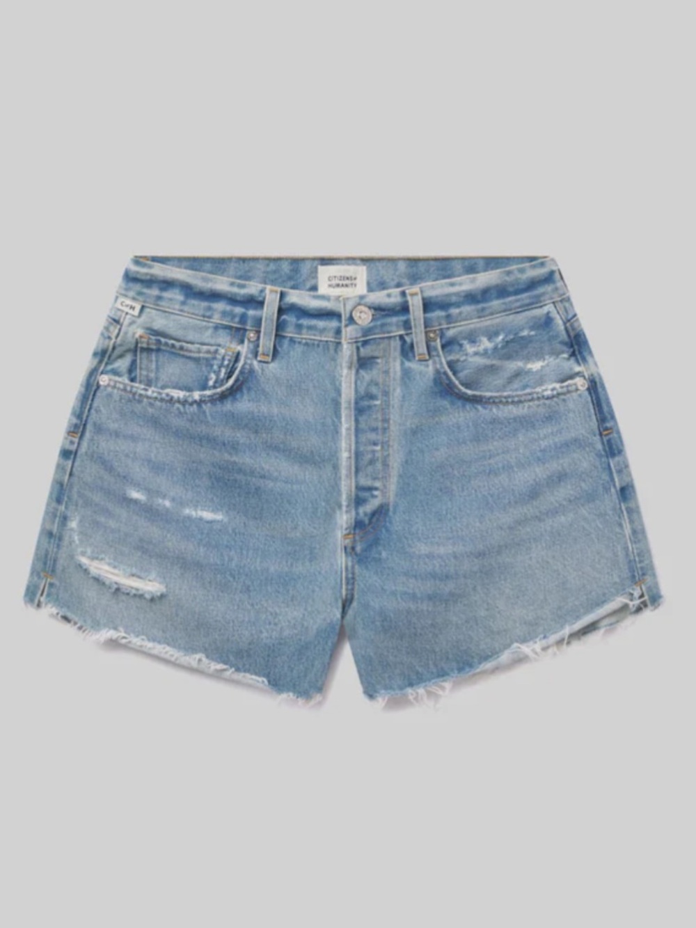 Citizens of Humanity NWOT Marlow Vintage Shorts Size 29 996G-3011 Retail $268